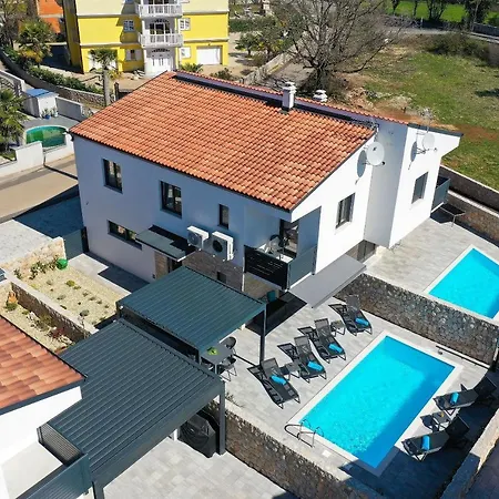 Villa Toja Malinska
