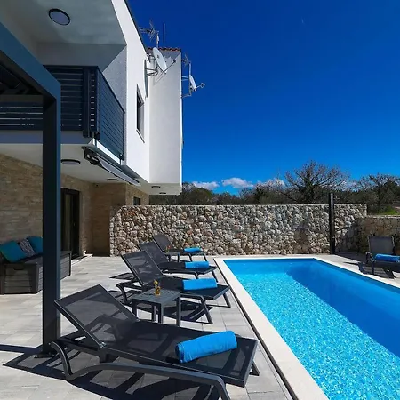 Villa Toja Malinska